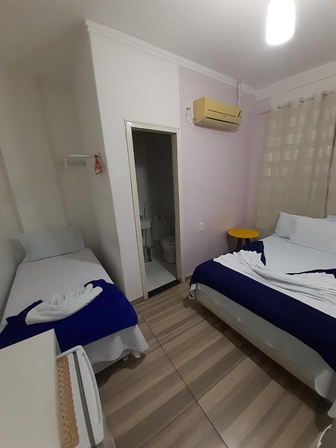 Pousada Rekinty Canindé de São Francisco Dış mekan fotoğraf